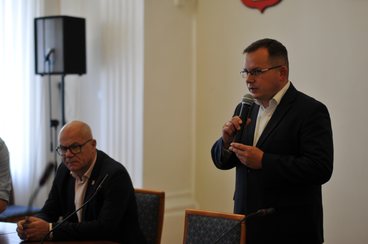 Przyznano pieniądze w ramach Rządowego Funduszu Rozwoju Dróg
