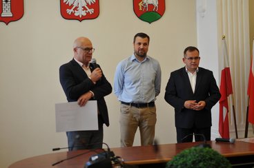 Przyznano pieniądze w ramach Rządowego Funduszu Rozwoju Dróg