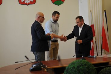 Przyznano pieniądze w ramach Rządowego Funduszu Rozwoju Dróg