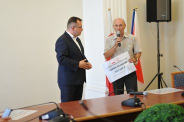 Przyznano pieniądze w ramach Rządowego Funduszu Rozwoju Dróg