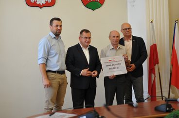 Przyznano pieniądze w ramach Rządowego Funduszu Rozwoju Dróg