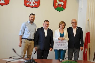 Przyznano pieniądze w ramach Rządowego Funduszu Rozwoju Dróg