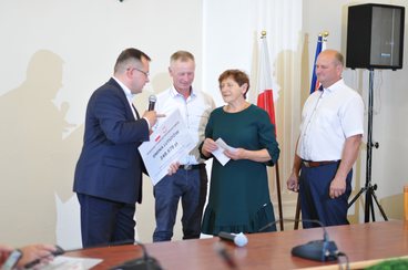 Przyznano pieniądze w ramach Rządowego Funduszu Rozwoju Dróg