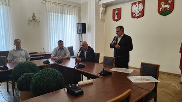 Przyznano pieniądze w ramach Rządowego Funduszu Rozwoju Dróg