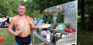 XXI Zlot Motocyklowy w Konopnicy w międzynarodowych barwach