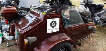 XXI Zlot Motocyklowy w Konopnicy w międzynarodowych barwach