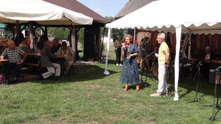 Na trzeźwościowy piknik w Ostrówku przyszło ponad 200 osób