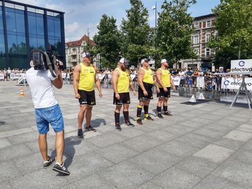 Za nami Międzynarodowy Puchar Polski Strongman w Opolu