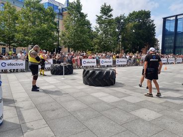 Za nami Międzynarodowy Puchar Polski Strongman w Opolu