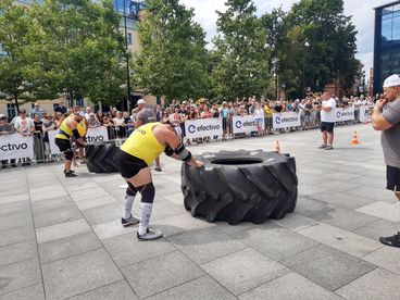 Za nami Międzynarodowy Puchar Polski Strongman w Opolu