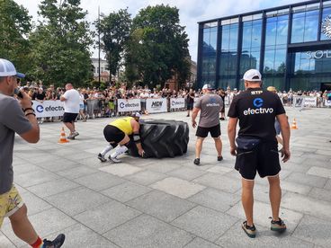 Za nami Międzynarodowy Puchar Polski Strongman w Opolu