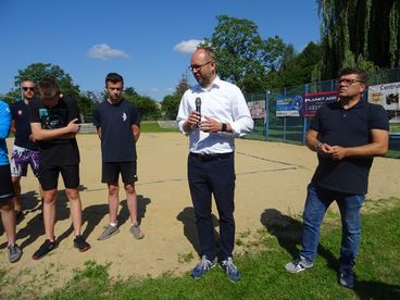 Bracia Tomasz i Daniel Białek po raz kolejny na podium!