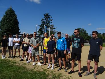 Bracia Tomasz i Daniel Białek po raz kolejny na podium!