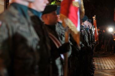 Wieluń uczcił ofiary wybuchu II wojny światowej. W porannych uroczystościach wziął udział Premier Mateusz Morawiecki