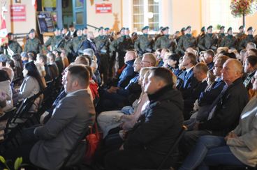 Wieluń uczcił ofiary wybuchu II wojny światowej. W porannych uroczystościach wziął udział Premier Mateusz Morawiecki