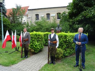 Mieszkańcy Wielunia oddali hołd powstańcom warszawskim