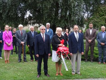 Mieszkańcy Wielunia oddali hołd powstańcom warszawskim