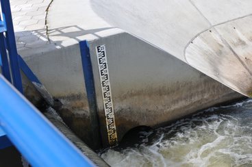 Oficjalnie otwarto jaz Oświecim w gminie Galewice