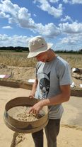 Archeolodzy znów badają w okolicach Wielunia