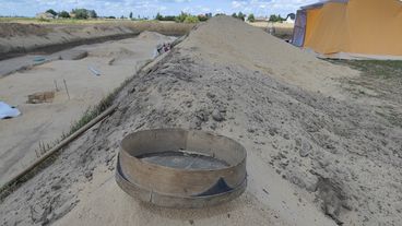 Archeolodzy znów badają w okolicach Wielunia