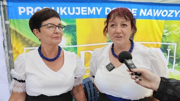 W Wierzchlesie znów królowały cebula i ziemniaki