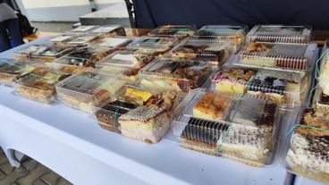 W Wierzchlesie znów królowały cebula i ziemniaki