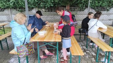 W Wierzchlesie znów królowały cebula i ziemniaki