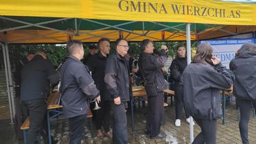 W Wierzchlesie znów królowały cebula i ziemniaki