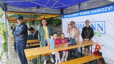 W Wierzchlesie znów królowały cebula i ziemniaki