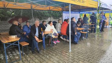 W Wierzchlesie znów królowały cebula i ziemniaki