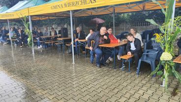 W Wierzchlesie znów królowały cebula i ziemniaki