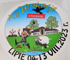 Uczestnicy „Wakacji z historią” odwiedzili Wieluń
