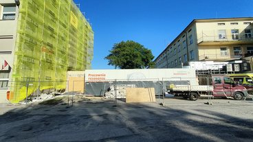 Rezonans magnetyczny w wieluńskim szpitalu wkrótce zacznie obsługiwać pacjentów