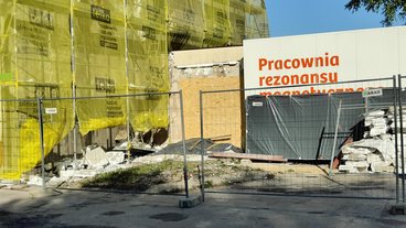 Rezonans magnetyczny w wieluńskim szpitalu wkrótce zacznie obsługiwać pacjentów