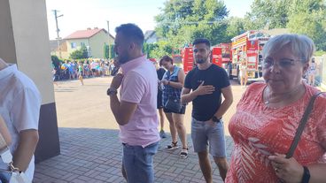 Trzy dni wydarzeń zorganizowanych przez druhów z OSP Mokrsko za nami