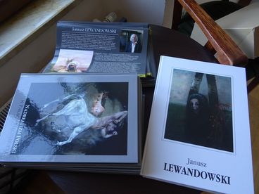 ”W kręgu symbolizmu” - w Pałacu Męcińskich otwarto nową wystawę