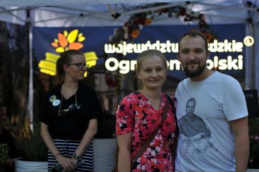 Patriotycznie i sportowo – tak mieszkańcy regionu bawili się na zorganizowanym w Sieradzu Pikniku Województwa Łódzkiego