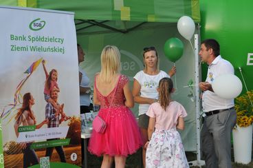 Dożynki gminy Czarnożyły odbyły się w Raczynie