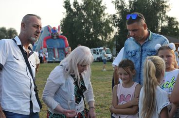 Dożynki gminy Czarnożyły odbyły się w Raczynie