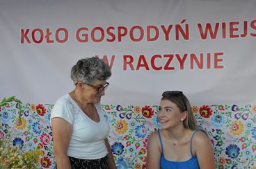 Dożynki gminy Czarnożyły odbyły się w Raczynie