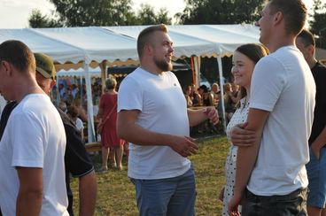 Dożynki gminy Czarnożyły odbyły się w Raczynie