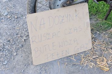 Dożynki gminy Czarnożyły odbyły się w Raczynie