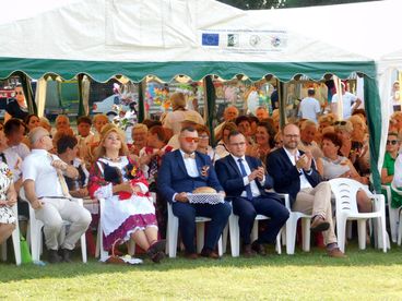 Dożynki gminy Biała odbyły się w Łyskorni