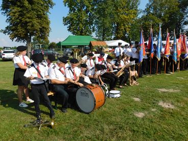 Dożynki gminy Biała odbyły się w Łyskorni