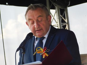 Dożynki gminy Biała odbyły się w Łyskorni