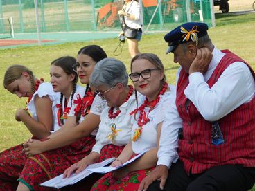 Dożynki gminy Biała odbyły się w Łyskorni