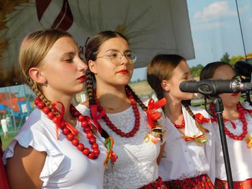 Dożynki gminy Biała odbyły się w Łyskorni