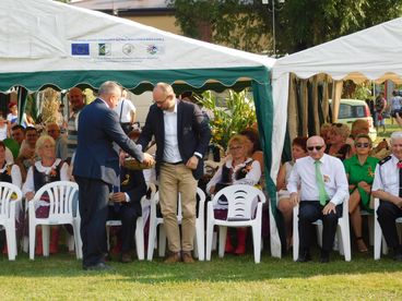 Dożynki gminy Biała odbyły się w Łyskorni