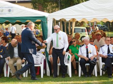 Dożynki gminy Biała odbyły się w Łyskorni