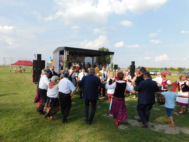 Dożynki gminy Biała odbyły się w Łyskorni